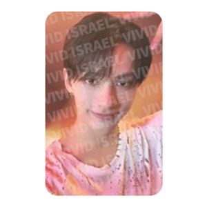 SEVENTEEN JUN – SEVENTEENTH HEAVEN 10:23PM ver Photocard