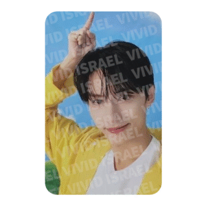 SEVENTEEN JUN – SEVENTEENTH HEAVEN Carat Photocard