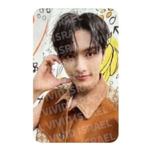 SEVENTEEN JUN – SEVENTEENTH HEAVEN Weverse Photocard