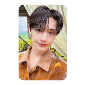 SEVENTEEN JUN – SEVENTEENTH HEAVEN Weverse Photocard