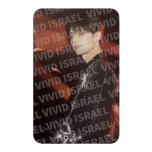 SEVENTEEN JUN – SEVENTEENTH HEAVEN Photocard