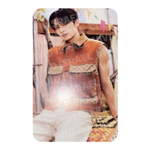 SEVENTEEN JUN – SEVENTEENTH HEAVEN Photocard