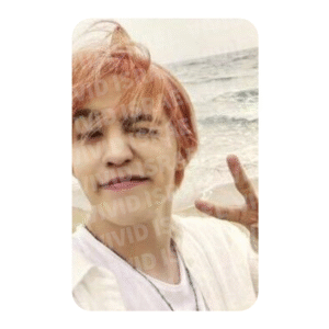 SEVENTEEN S.COUPS – SPILL THE FEELS Weverse Photocard