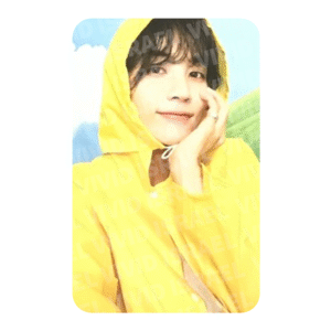 SEVENTEEN JEONGHAN – SEVENTEENTH HEAVEN Carat Photocard