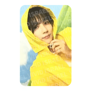 SEVENTEEN JEONGHAN – SEVENTEENTH HEAVEN Carat Photocard