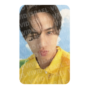 SEVENTEEN MINGYU – SEVENTEENTH HEAVEN Carat Photocard