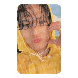 SEVENTEEN MINGYU – SEVENTEENTH HEAVEN Carat Photocard