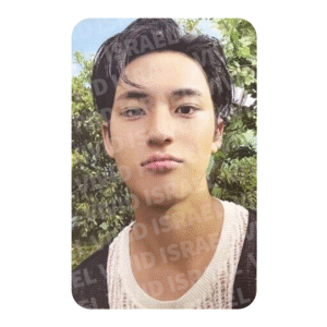 SEVENTEEN MINGYU – SEVENTEENTH HEAVEN Weverse Photocard
