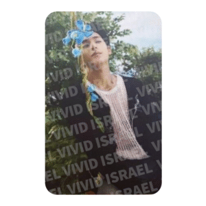 SEVENTEEN MINGYU – SEVENTEENTH HEAVEN Weverse Photocard