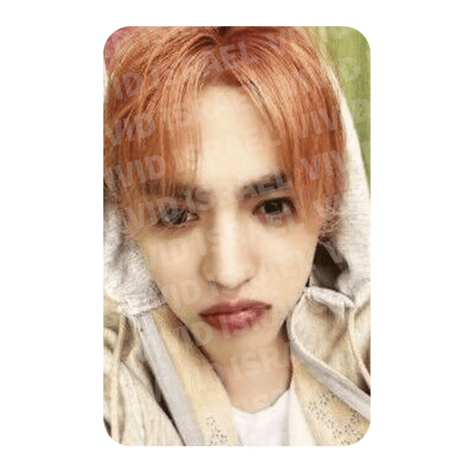 SEVENTEEN S.COUPS – SPILL THE FEELS Weverse Photocard