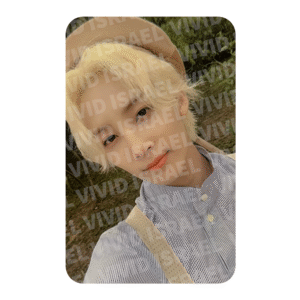 SEVENTEEN JEONGHAN – An Ode HOPE Photocard