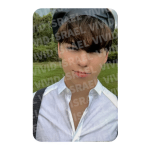 SEVENTEEN VERNON – An Ode HOPE Photocard