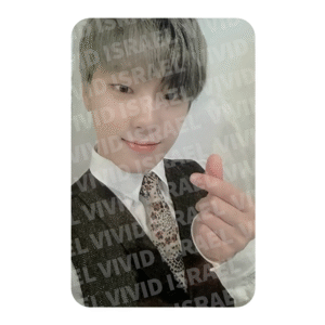 SEVENTEEN DINO – An Ode TRUTH Photocard