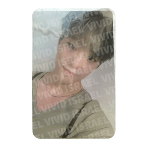 SEVENTEEN DINO – An Ode TRUTH Photocard