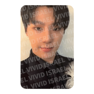 SEVENTEEN DINO – An Ode BEGIN Photocard
