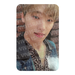 SEVENTEEN DINO – An Ode REAL Photocard