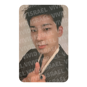 SEVENTEEN WONWOO – An Ode TRUTH Photocard