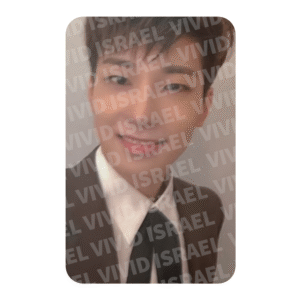 SEVENTEEN WONWOO – An Ode TRUTH Photocard