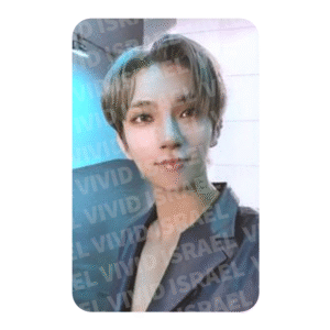 SEVENTEEN JOSHUA – An Ode BEGIN Photocard