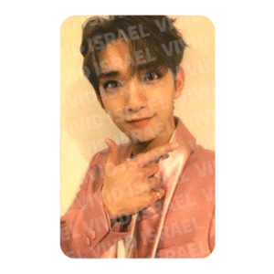SEVENTEEN JOSHUA – An Ode TRUTH Photocard