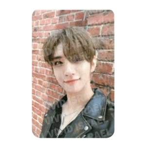 SEVENTEEN JOSHUA – An Ode REAL Photocard