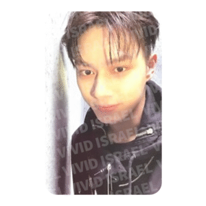 SEVENTEEN JUN – Face the Sun EP.2 Shadow Photocard