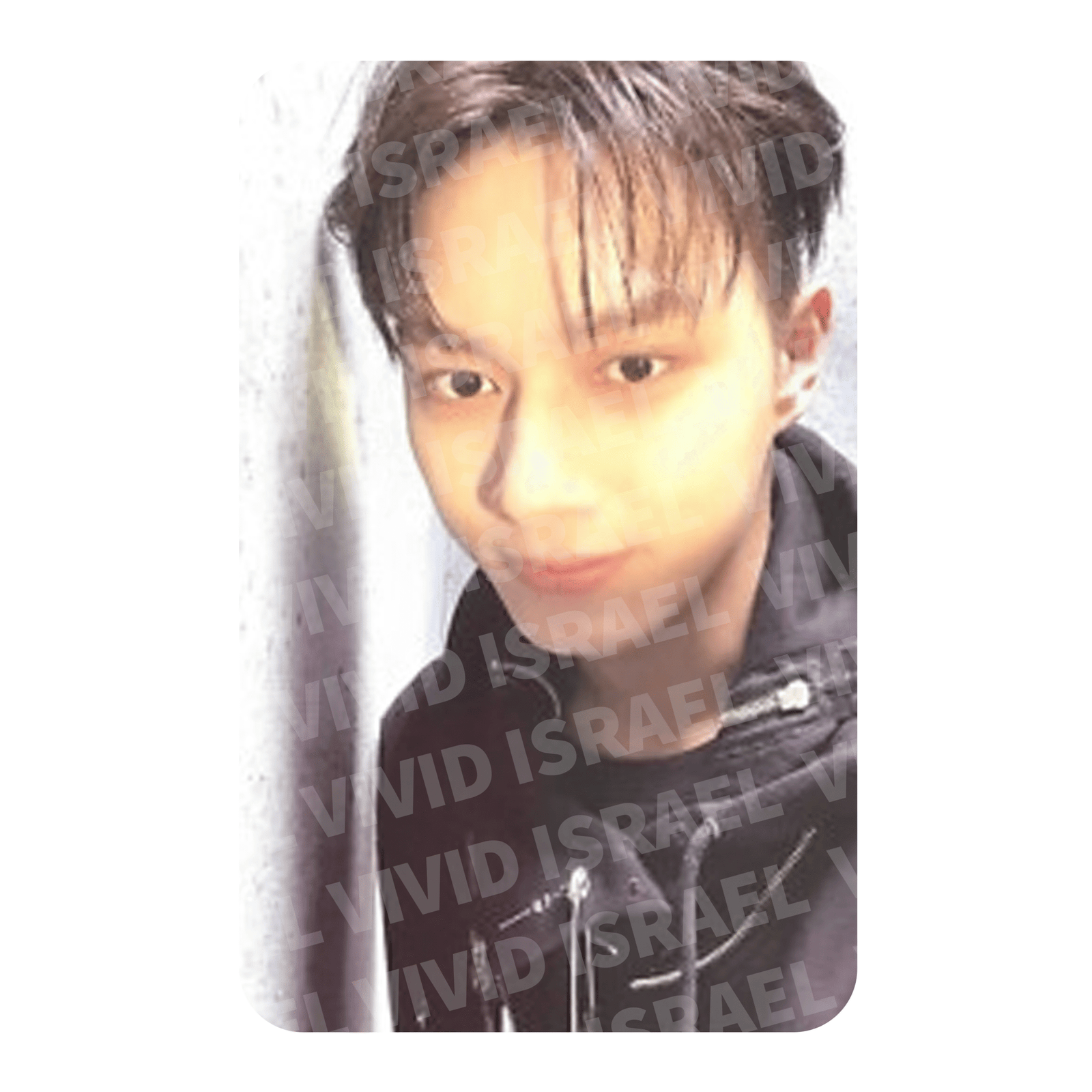 SEVENTEEN JUN – Face the Sun EP.2 Shadow Photocard