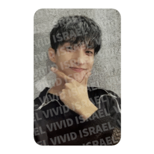 SEVENTEEN DK – Face the Sun EP.2 Shadow Photocard
