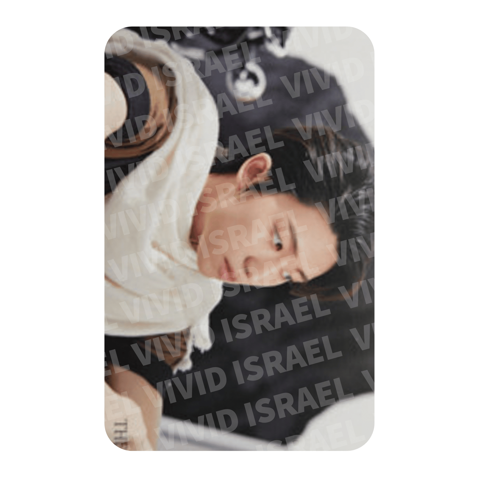 SEVENTEEN THE8 – Face the Sun HMV Pre-order Benefit Photocard