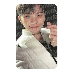 SEVENTEEN WOOZI – Face the Sun EP.2 Shadow Photocard