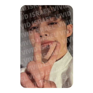 SEVENTEEN S.COUPS – Face the Sun EP.2 Shadow Photocard