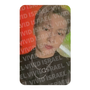 SEVENTEEN JUN – ATTACCA Carat Photocard