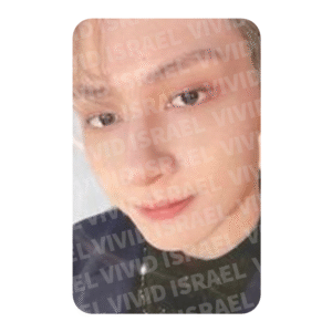 SEVENTEEN JUN – ATTACCA Op.2 Photocard