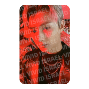 SEVENTEEN JUN – ATTACCA Op.3 Photocard