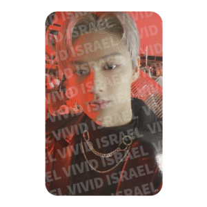 SEVENTEEN JUN – ATTACCA Op.3 Photocard