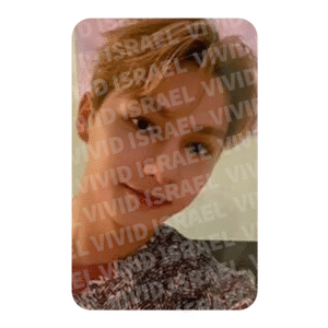 SEVENTEEN JUN – ATTACCA Carat Photocard