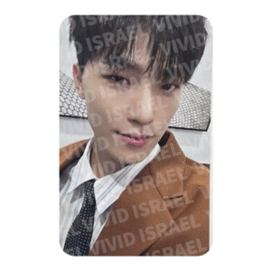 SEVENTEEN DINO – SPILL THE FEELS Carat Photocard