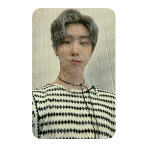 SEVENTEEN THE8 – ATTACCA Op.1 Photocard