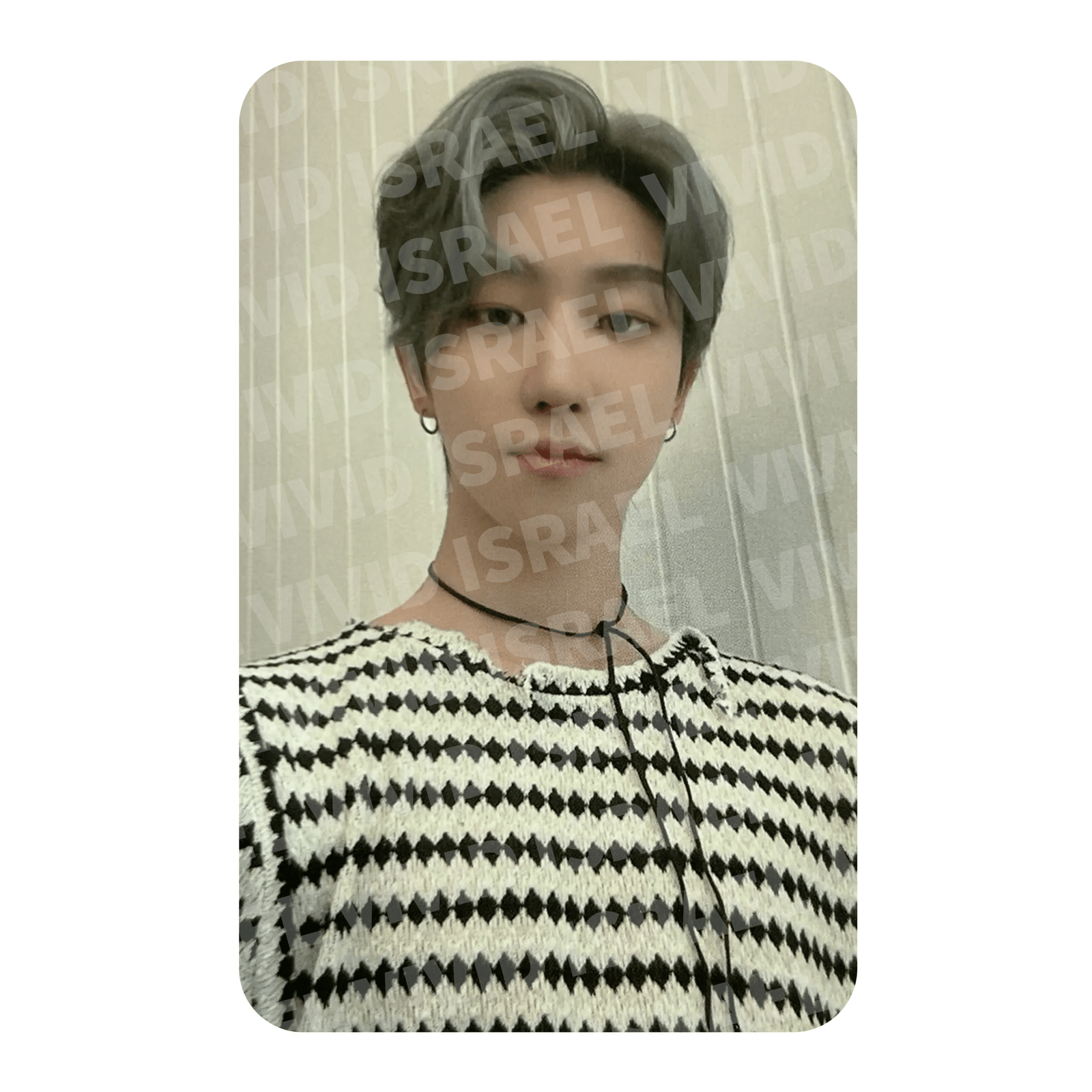 SEVENTEEN THE8 – ATTACCA Op.1 Photocard
