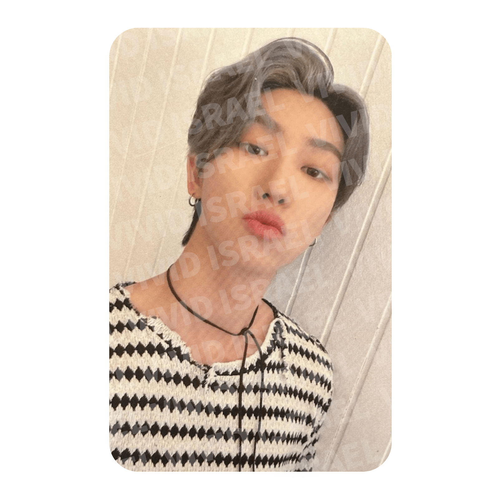 SEVENTEEN THE8 – ATTACCA Op.1 Photocard