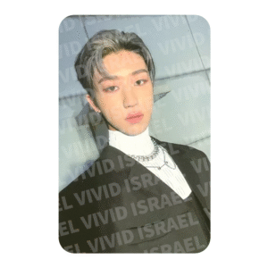 SEVENTEEN THE8 – ATTACCA Op.2 Photocard