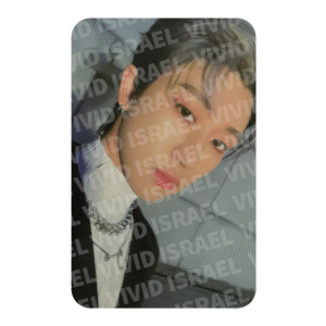 SEVENTEEN THE8 – ATTACCA Op.2 Photocard