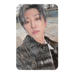 SEVENTEEN THE8 – ATTACCA Op.3 Photocard