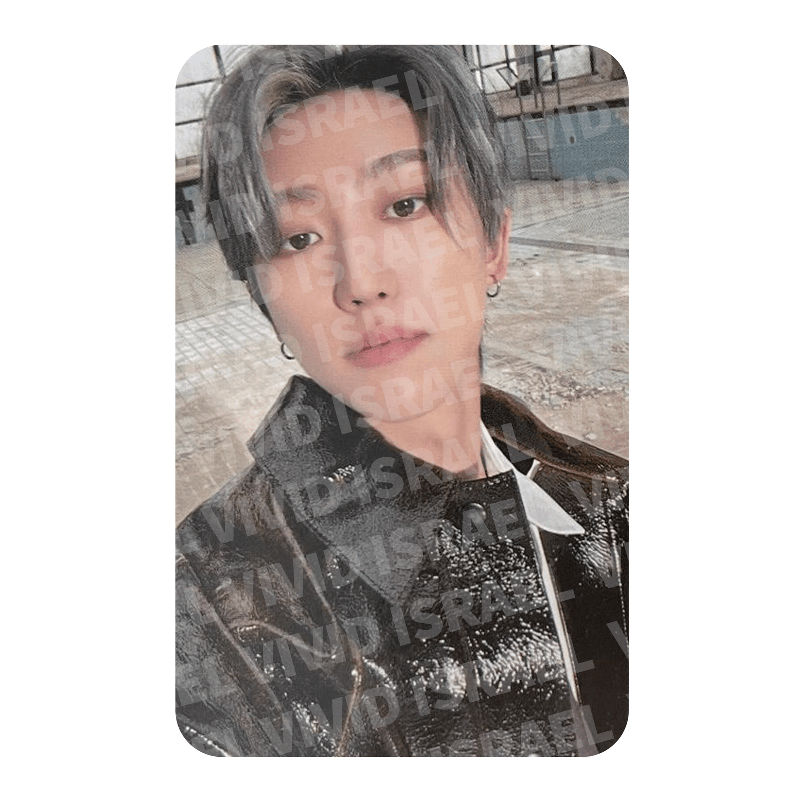 SEVENTEEN THE8 – ATTACCA Op.3 Photocard