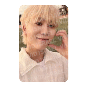 SEVENTEEN SEUNGKWAN – TELEPARTY Weverse Photocard