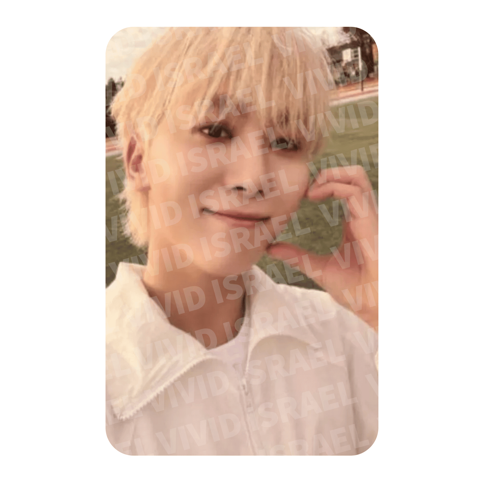 SEVENTEEN SEUNGKWAN – TELEPARTY Weverse Photocard