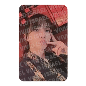 SEVENTEEN JEONGHAN – FML Deluxe ver. Photocard