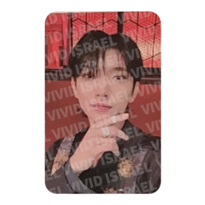 SEVENTEEN JOSHUA – FML Deluxe ver. Photocard