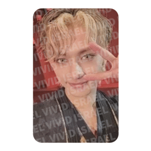 SEVENTEEN JUN – FML Deluxe ver. Photocard