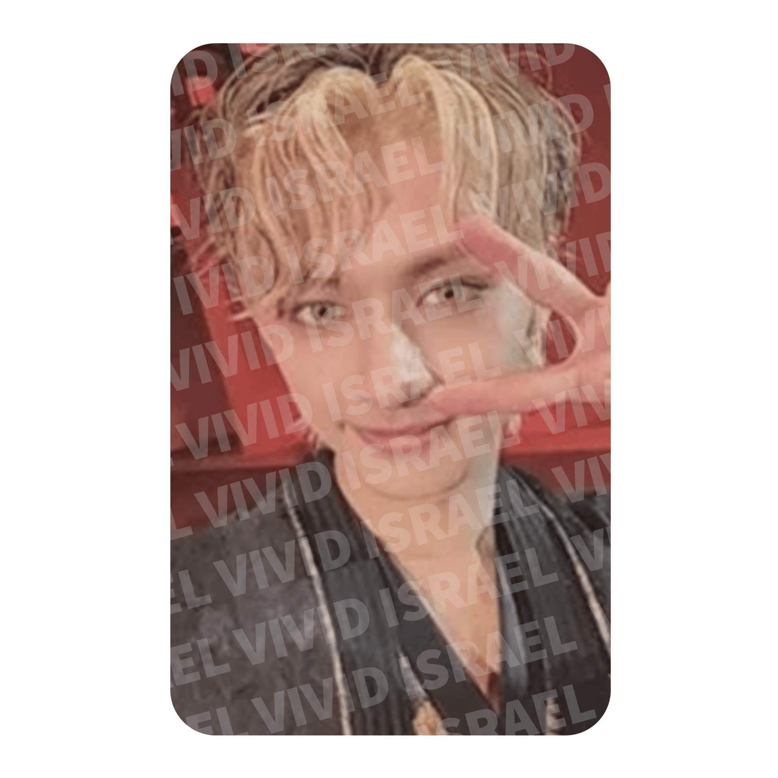 SEVENTEEN JUN – FML Deluxe ver. Photocard